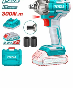 TIWLI2038 Lithium-Ion Impact Wrench