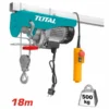 Total Electric Hoist – TLH1952