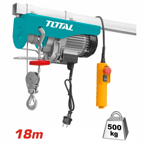 Total Electric Hoist – TLH1952