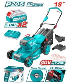TLMLI20186 Cordless Lawn Mower