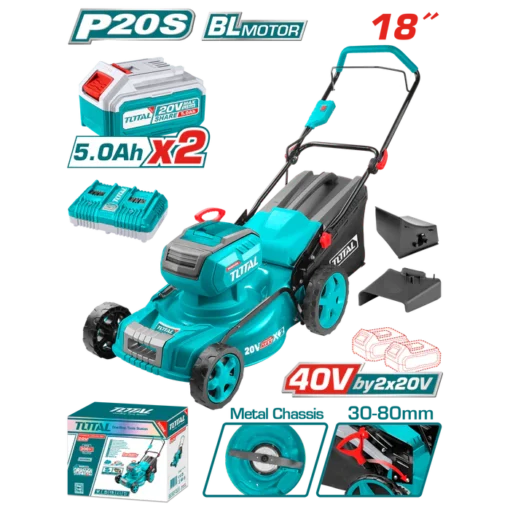 TLMLI20186 Cordless Lawn Mower