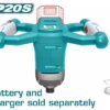 TMXLI2001 Cordless Mixer