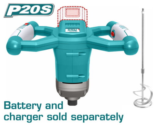 TMXLI2001 Cordless Mixer