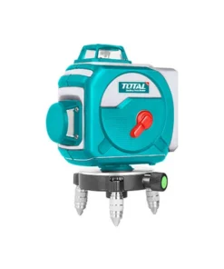 TOTAL TLL156503 Self-Leveling Line Laser (Red Beam)