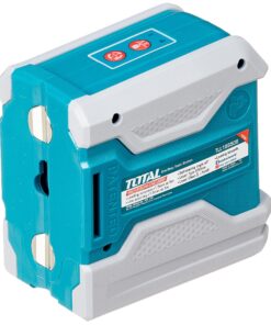 TOTAL TLL156506 Self-Leveling Line Laser (Green Beam)