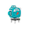 TOTAL TLL255267 Cross-Line Laser with Magnetic Base
