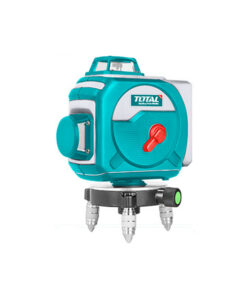 TOTAL TLL255267 Cross-Line Laser with Magnetic Base