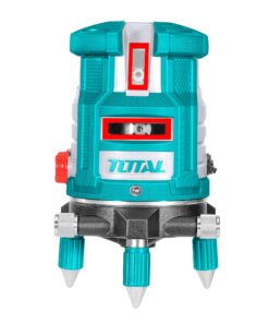 TOTAL TLL306505 Self-Leveling Line Laser (Red Beam)