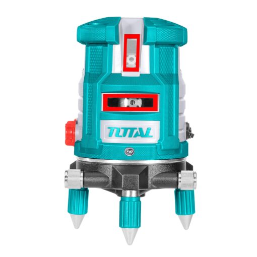 TOTAL TLL306505 Self-Leveling Line Laser (Red Beam)