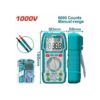 TOTAL TMT5310002 Digital Multimeter (True RMS, 6000 Counts)