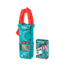 TOTAL TMT42002 Digital AC Clamp Meter