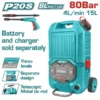 TPWLI4006 Cordless Pressure Washer