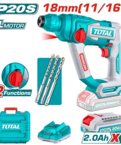 Total TRHLI201881 Cordless Rotary Hammer