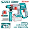 TRHLI202081 Lithium-Ion Rotary Hammer
