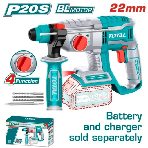 TRHLI202081 Lithium-Ion Rotary Hammer