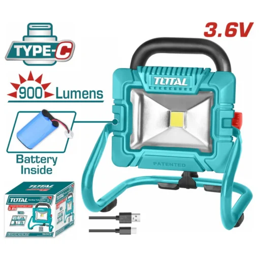 TRLF4415 Lithium-Ion Portable Lamp