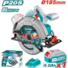 TSLI18511 Lithium-Ion Circular Saw