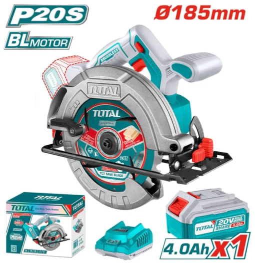 TSLI18511 Lithium-Ion Circular Saw