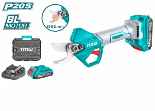 TSSLI202581 Lithium-Ion Gauge Straight Shear