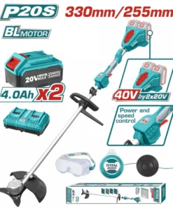 TSTLI200285 Cordless String Trimmer and Brush Cutter