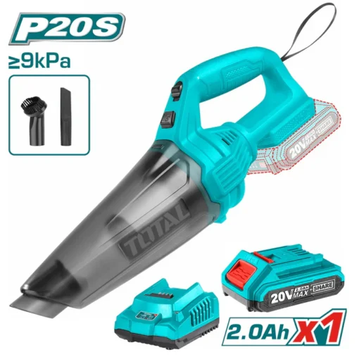 TVLI20126 Lithium-Ion Vacuum Cleaner