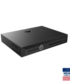 Tiandy 40‑Channel PoE NVR – H.265, 4 HDD – TC‑R3440 (I/B/P16/H/V4.0)