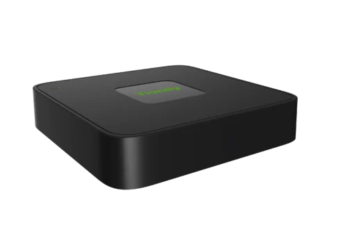 Tiandy 8‑Channel PoE NVR – H.265, 1× HDD – TC‑R3108 (I/B/P8/C/EU/L/S)