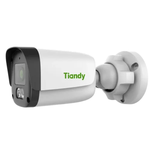 Tiandy TC‑C34QN 4 MP Fixed IR Bullet Camera (with Built‑in Mic)