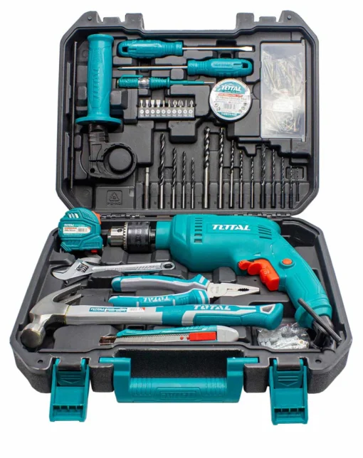 Total 115 Pcs Tool Set – THKTHP1152