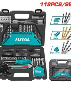 Total 118-Piece Accessories Set – THKTAC011182