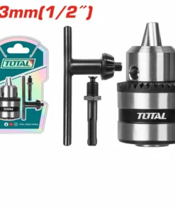 Total 13mm Key Chuck – TAC451301