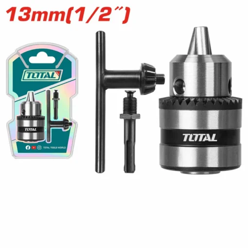Total 13mm Key Chuck – TAC451301