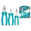 Total 3-Piece Pliers Set (THT1K0311)