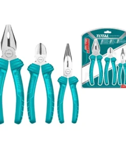 Total 3-Piece Pliers Set (THT1K0311)