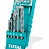 Total 5PCS Multi-Function Drill Bits Set – TACSD7156