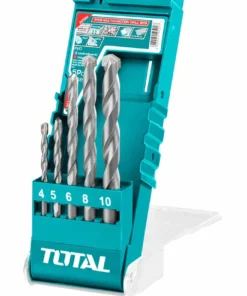 Total 5PCS Multi-Function Drill Bits Set – TACSD7156