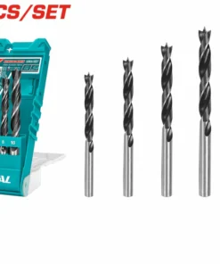Total 5PCS Wood Drill Bits Set – TACSD7056