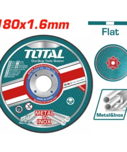 Total Abrasive Metal Cutting Disc – TAC2161801