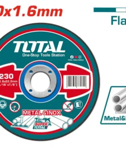 Total Abrasive Metal Cutting Disc – TAC2162301