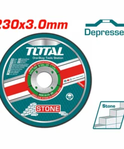 Total Abrasive Metal Cutting Disc – TAC2202301