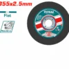 Total Abrasive Metal Cutting Disc – TAC2253551