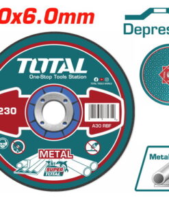 Total Abrasive Metal Grinding Disc – TAC2232301