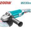 Total Angle Grinder – TG12223026