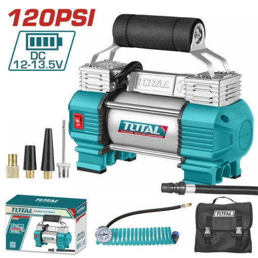 Total Auto Air Compressor – TTAC2506