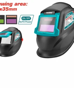 Total Auto-Darkening Welding Helmet – TSP9309