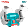 Total Bench Grinder – TBG15015