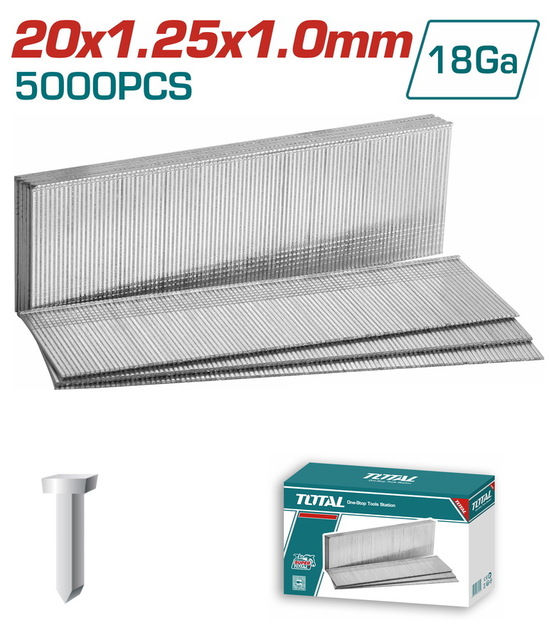 Total Brad Nail – TAC918201