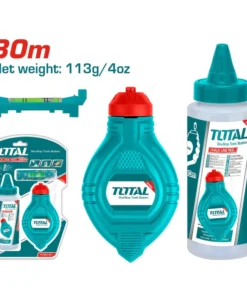 Total Chalk Line Reel – THT661301