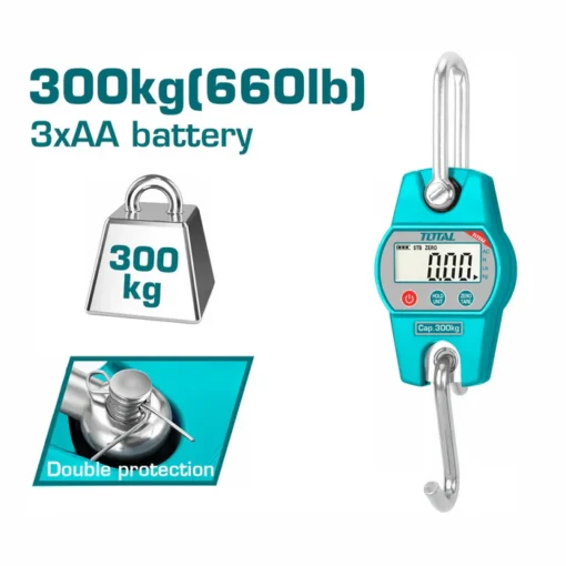 Total Crane Scale – THESA63001