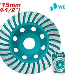 Total Diamond Cup Wheel – TAC2411151